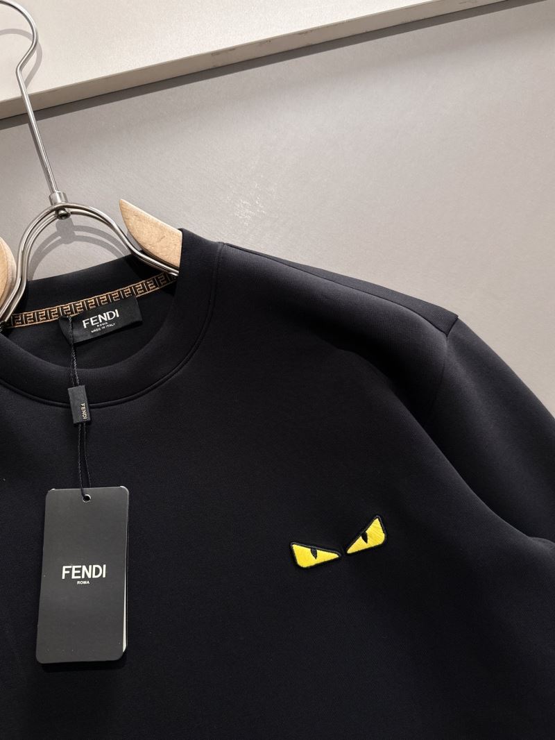 Fendi Hoodies